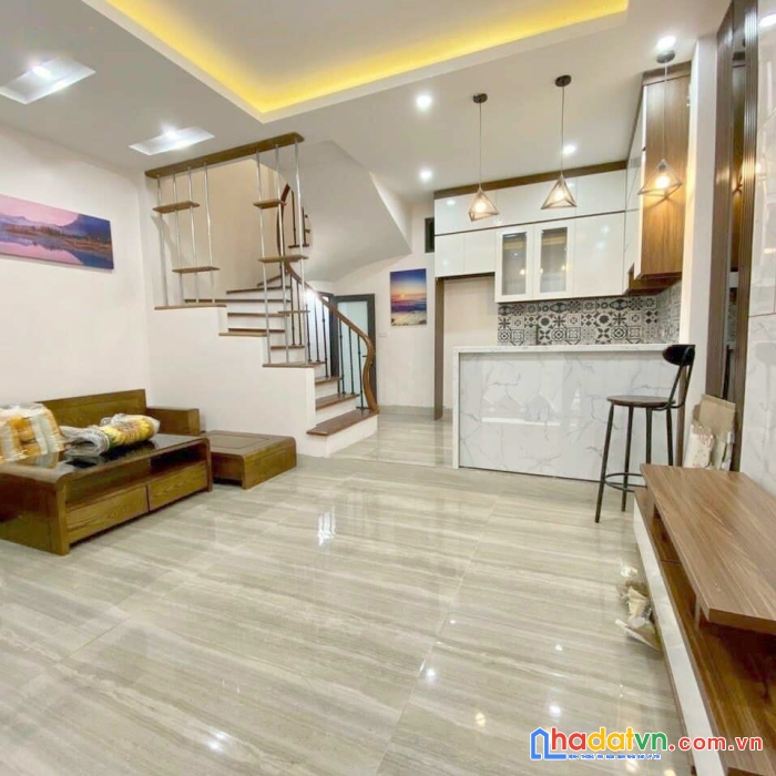 Bán nhà hxh 96m2 mt 4.8m 3t cực đẹp phạm văn chí quận 6 còn 8.4 tỷ