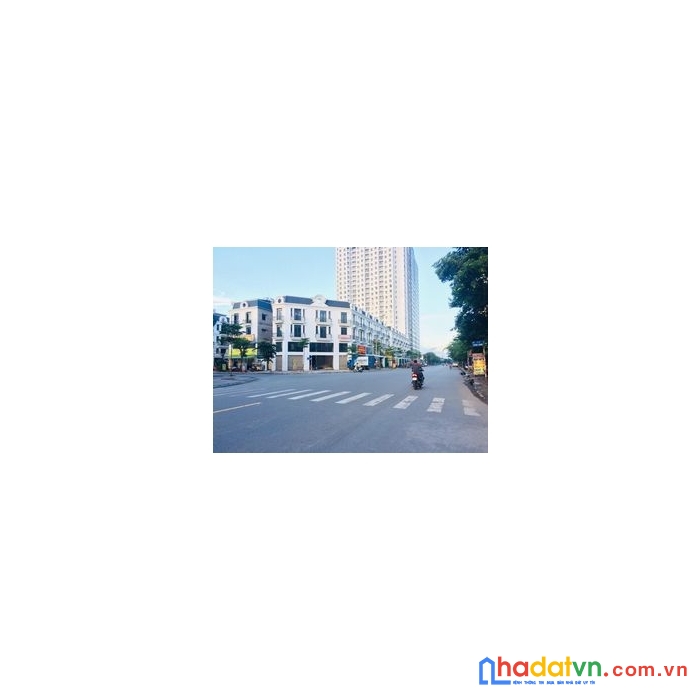 Bán căn shophouse sông hồng mặt chính kinh doanh phố thành trung.