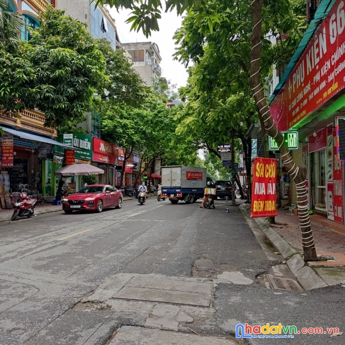 Nhà đẹp phan văn trường, lô góc nở hậu, ô tô quay đầu