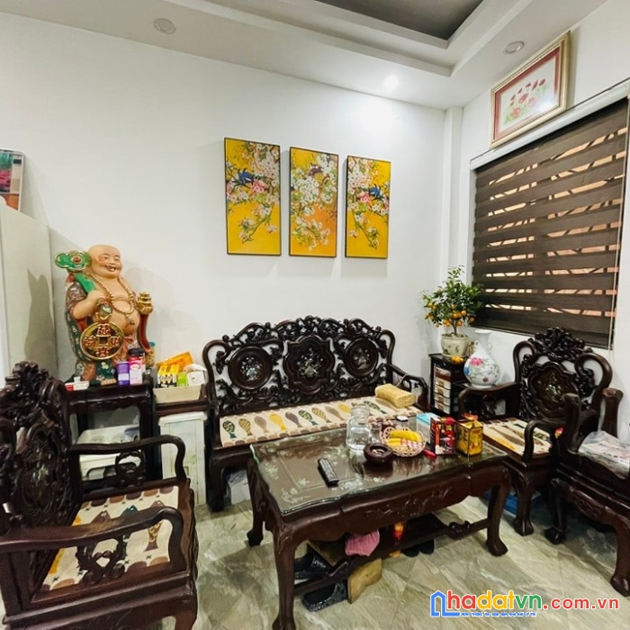 Bán nhà phố trần quốc vượng, cầu giấy: 48m2*5t*mt4.2m, ngõ thông, thoáng trước sau, chủ để lại đồ,