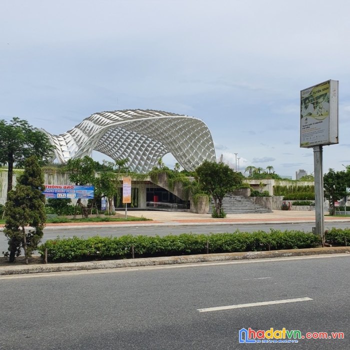 Nhà mt đường ông ích khiêm, đà nẵng. vị trí kinh doanh vip
