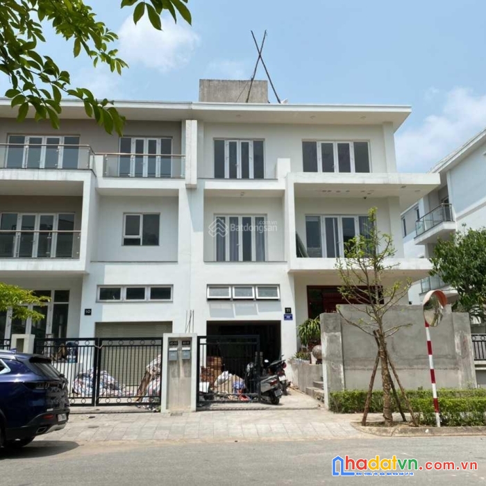 Danh sách cập nhật biệt thự bán ở khu đô thị nam thăng long - ciputra hà nội lh 0977835151