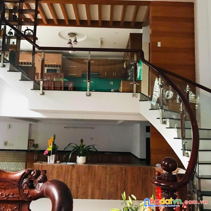 Bán nhà 2mt đường số 59 - ngay  chợ thạch đà, 9x17m, 5 tầng, 5pn, 18.9 tỷ