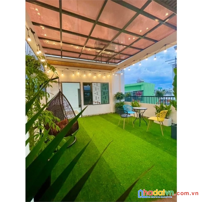 Đẹp như villa. ô tô đỗ, full nội thất, đường hà huy tập giá hơn 4 tỷ