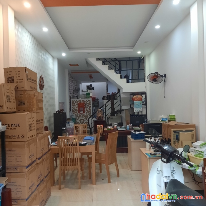 Bán nhà đẹp hxh thoại ngọc hâu - 80m2 - 4 tầng btct - giá 9.7 tỷ tl