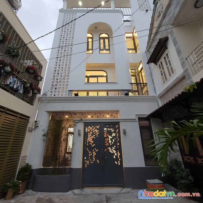 Bán gấp nhà xinh gần ngã tư 4 xã, 56m2 chỉ 5,9tỷ.