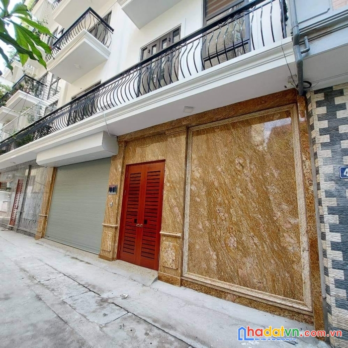 Bán nhà phố xã đàn 52m mặt tiền 7.5m gí 15 tỷ gọi ngay 0587998899