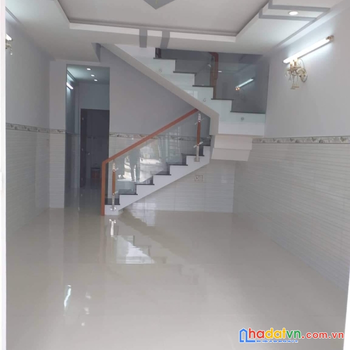 Bán nhà 48.5m2x2 tầng, 3 pn, thống nhất, p11, gò vấp,
