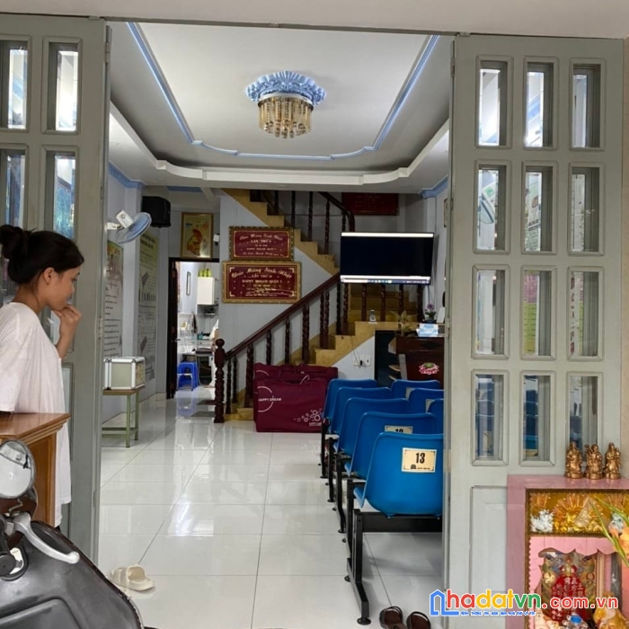 Mặt tiền đường số 13 tân thuận tây  quận 7 -12.5 tỷ