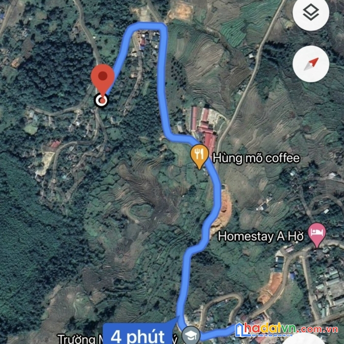 Đón sóng quy hoạch 1/500 tại y tý-sapa2(tính thanh khoản nhanh)