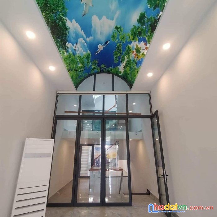 Nhà mặt tiền khu vip  bình tây- quận 6, nhà mới tinh, vừa ở vừa kinh doanh, hoàn công đầy đủ,
