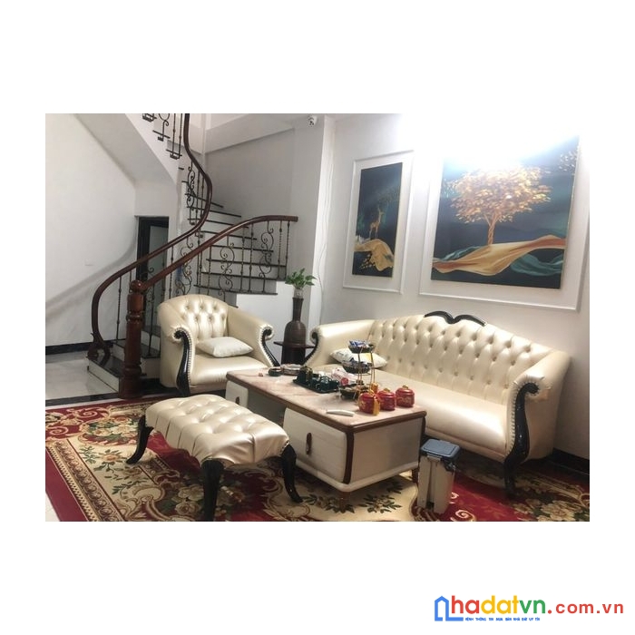 B.án nhà nguyễn chí thanh ba đình 55m 5t, lô góc 2 mặt kinh doanh gara ô tô ngõ 5m.