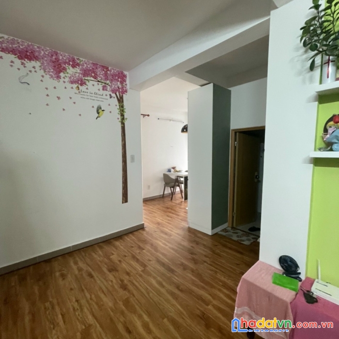Bán gấp căn hộ chung cư đẹp tại yersin, đà lạt giá 1.65 tỷ