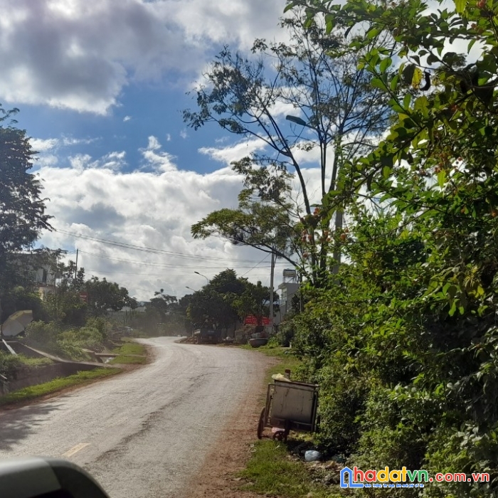 Bán mảnh đất 351m tại mường sang - mộc châu. trung tâm du lịch mộc châu