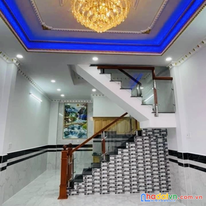 Nhà đẹp vào ở ngay thống nhất  56m2 giá chỉ 5 tỷ - giáp với city land