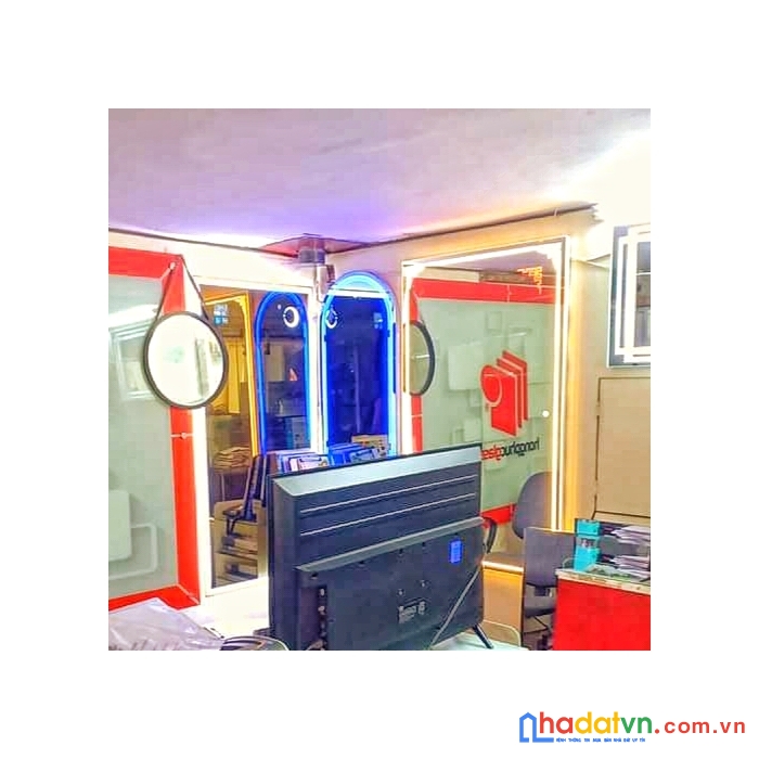 Bán nhà trần khắc chân, hai bà trưng. 70m2*6m mặt tiền , mặt phố sieu víp, siêu kinh doanh