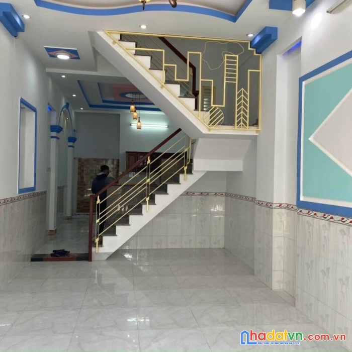 Bán nhà, hxh 8met, lâm thị hố, tân chánh hiệp,  quận 12.