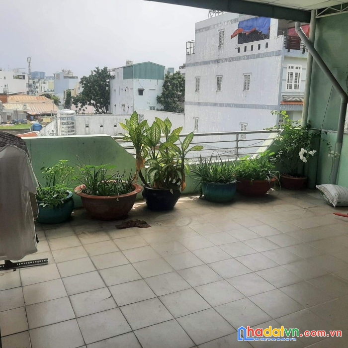 Bán nhà hẻm xe hơi âu dương lân f3 quận 8 diện tích 118m2