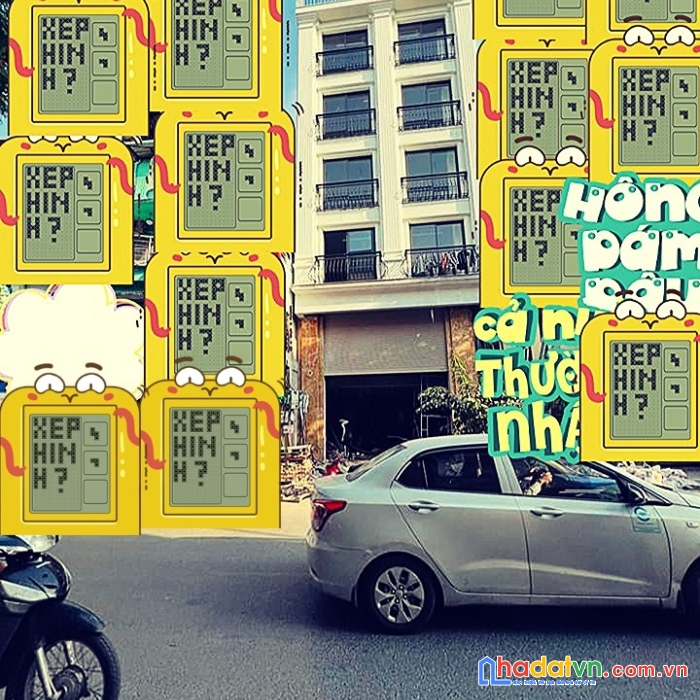 Chính chủ gửi riêng tôi bán tòa nhà văn phòng views hồ tại đống đa 130m2, mặt tiền 7m, chỉ nhỉnh