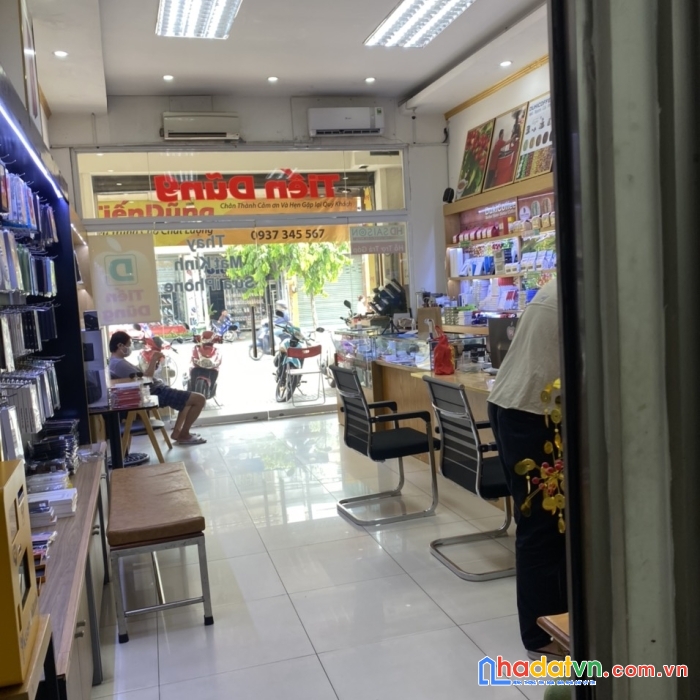 Sở hữu ngay nhà mt cách mạng tháng 8, p4, q.tân bình. vị trí kd cực sung