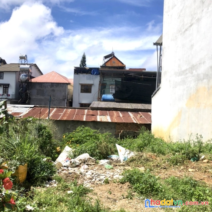 Cần bán gấp đất xd sổ riêng đường phù đổng thiên vương, đà lạt 6.2 tỷ