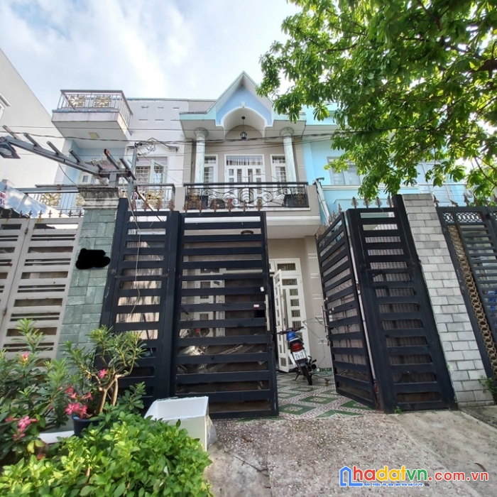 Bán nhà đường lê đức thọ hẻm 9m, dtcn 82m2, giá 6,5 tỷ tl