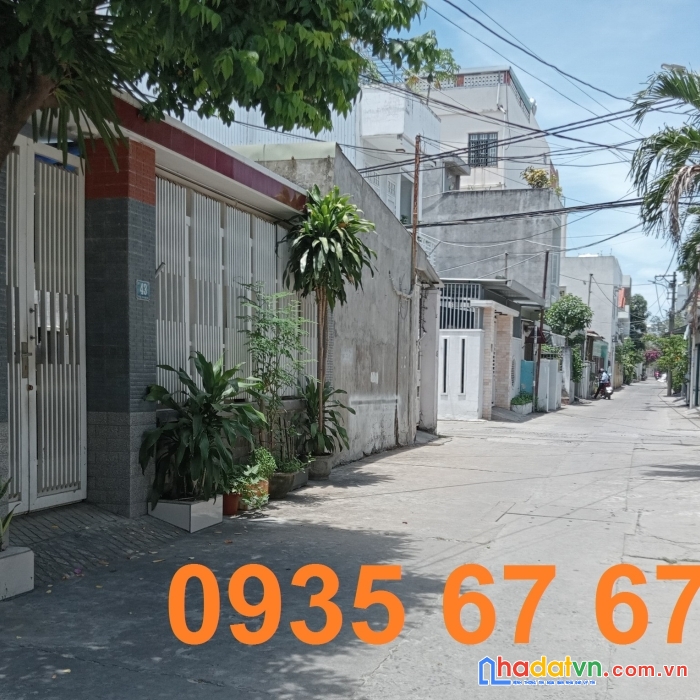 Bán gấp. nhà nguyễn duy hiệu. dt 95m2. chỉ 5.15 tỷ. gần biển