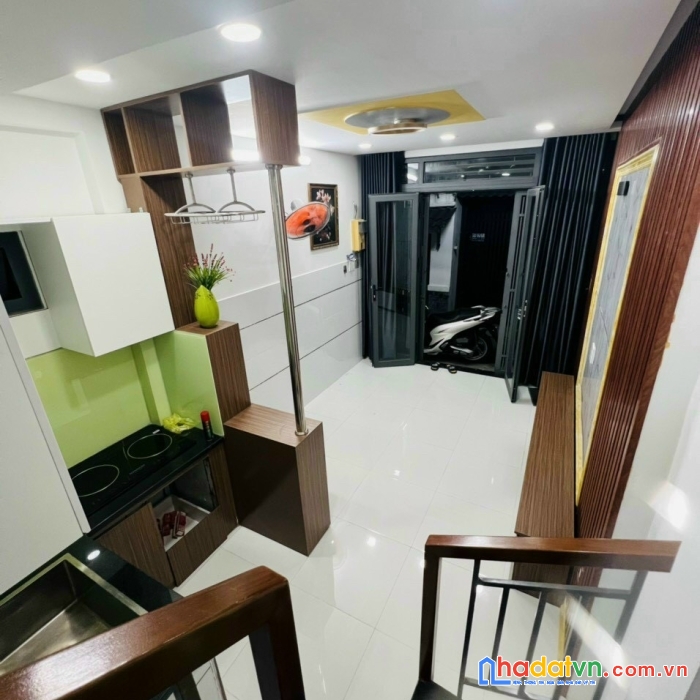 Nhà phố đẹp, trương công định, 3.3 x 7, chỉ 3.1 tỷ, tân bình