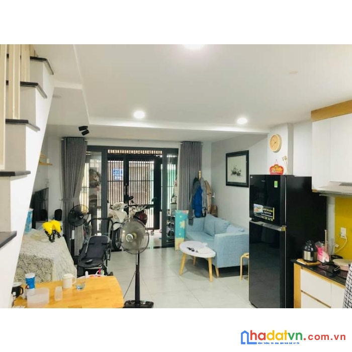 Bán nhà hxh giá rẻ quận 6-đường bình tiên-7.2mx13.8m-giá chỉ 6 tỷ 7
