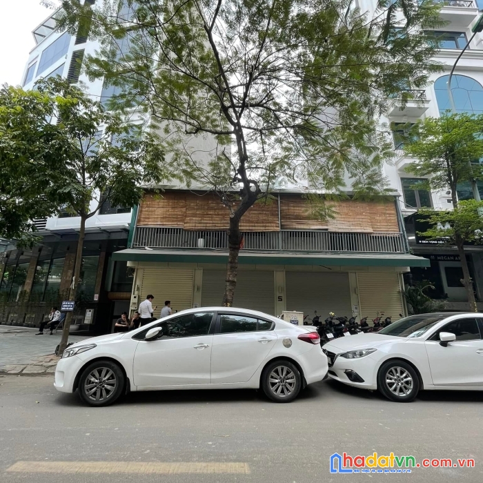 Bán mảnh đất mặt phố 600m2 đại la. hai bà trưng  xây bệnh viện, trường học, tttm