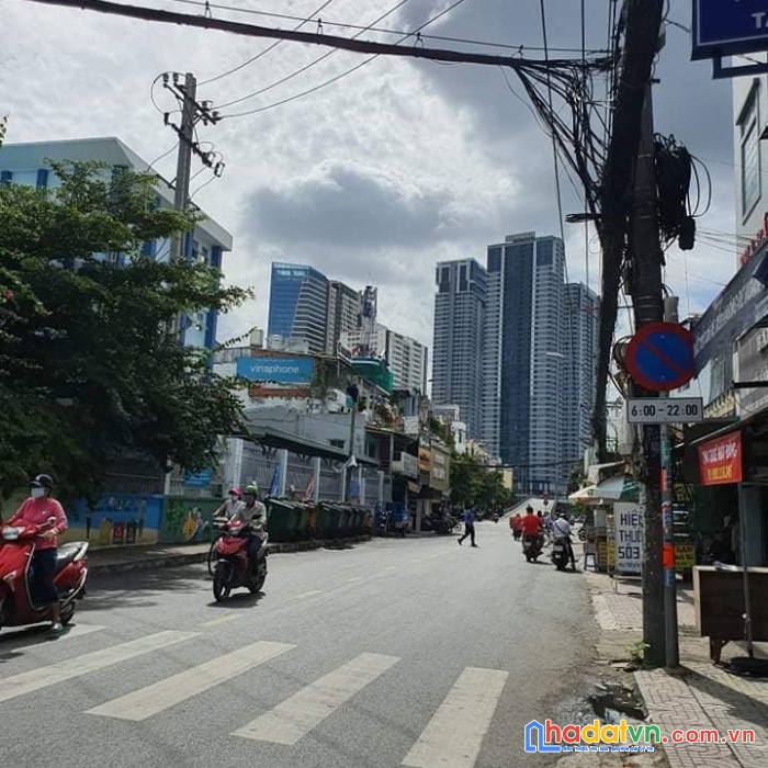 Gà đẻ trứng vàng - bình thạnh - giáp quận 1 - hẻm ô tô gần mặt tiền - 435m2 _ 30 tỷ