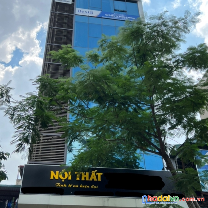 Cần bán toà nhà văn phòng ngõ 34 hoàng cầu, 65m2, mt 6,1m, giá 20 tỷ, kinh doanh đẳng cấp.