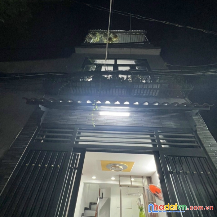 Nhà phố đẹp, huỳnh đình hai, 3.3 x 7, chỉ 3.1 tỷ, bình thạnh