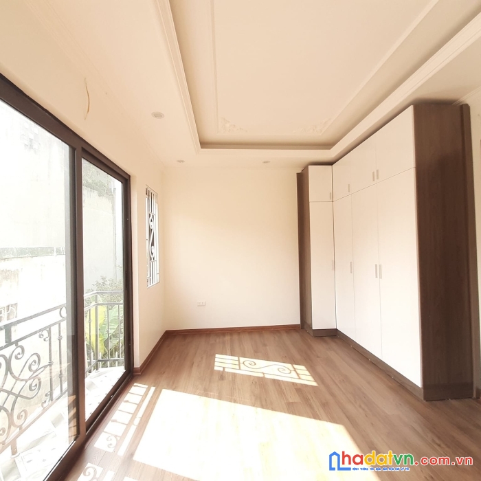 Ngõ 88 giáp nhị 35m2 5 tàng mt 4m - giá chỉ 3.75 tỷ