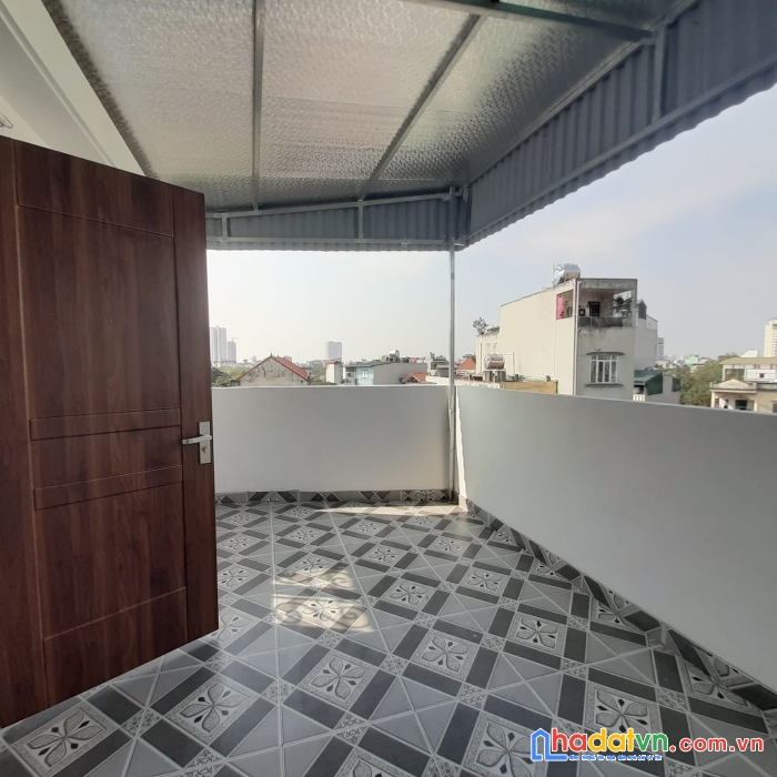 Ngõ 88 giáp nhị: 50m2 - 5 tầng - mt 5.5m - giá chỉ 4.95 tỷ