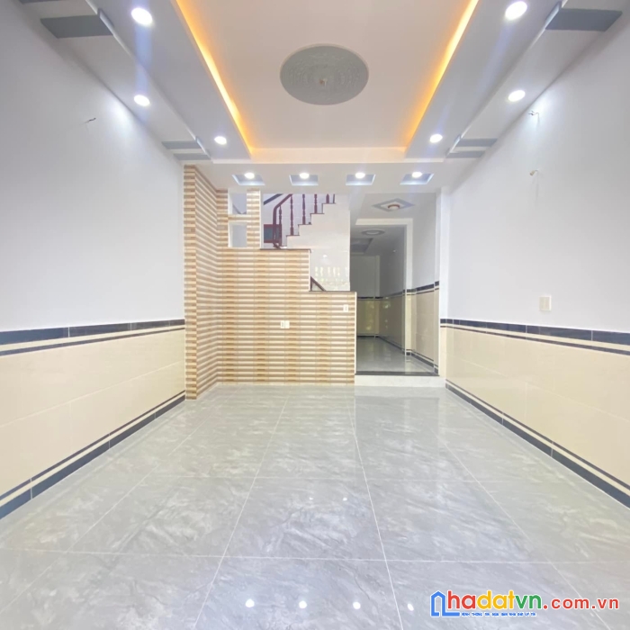 Bán nhà 1 xẹt hxh đường vườn lài 85m2 ngang 5m tân phú giá nhỉnh 8 tỷ
