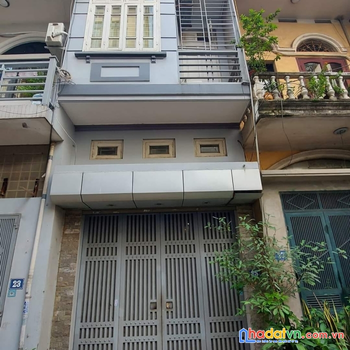 Chính chủ bán nhà 35m2*4 tầng mt 3,6m văn chương tôn đức thắng chỉ 5,75 tỷ kd ôtô lô góc