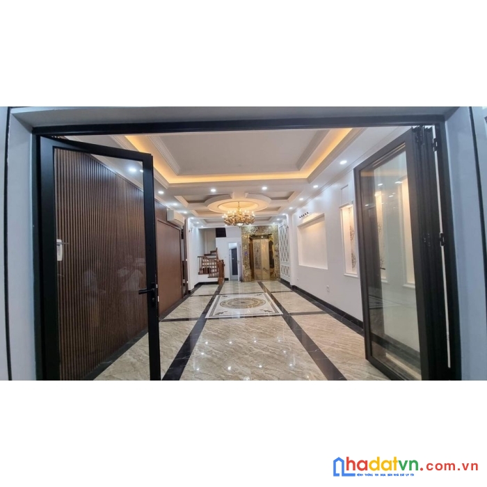 Nhà đẹp như biệt thự víp phố hoàng cầu, 8 tầng thang máy, kinh doanh, 24 tỷ