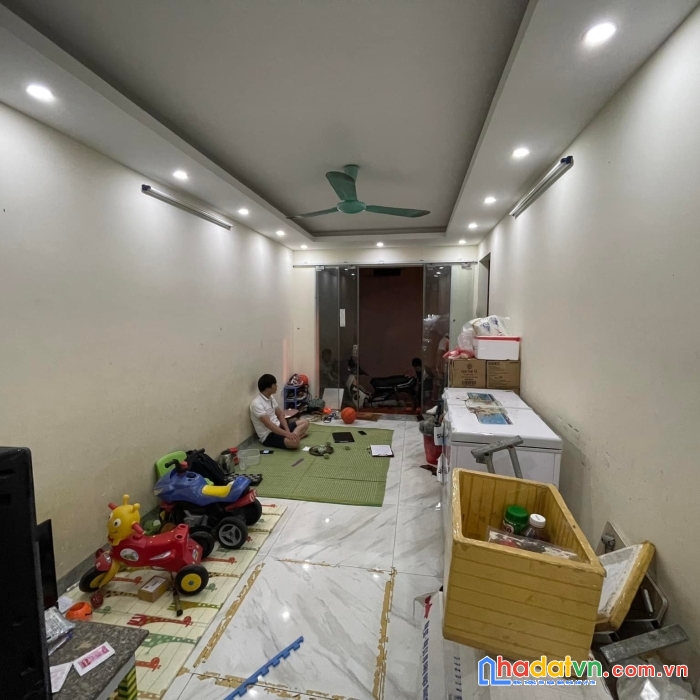 Bán nhà tại nam dư, hoàng mai, 61m2 giá chỉ 4 tỷ