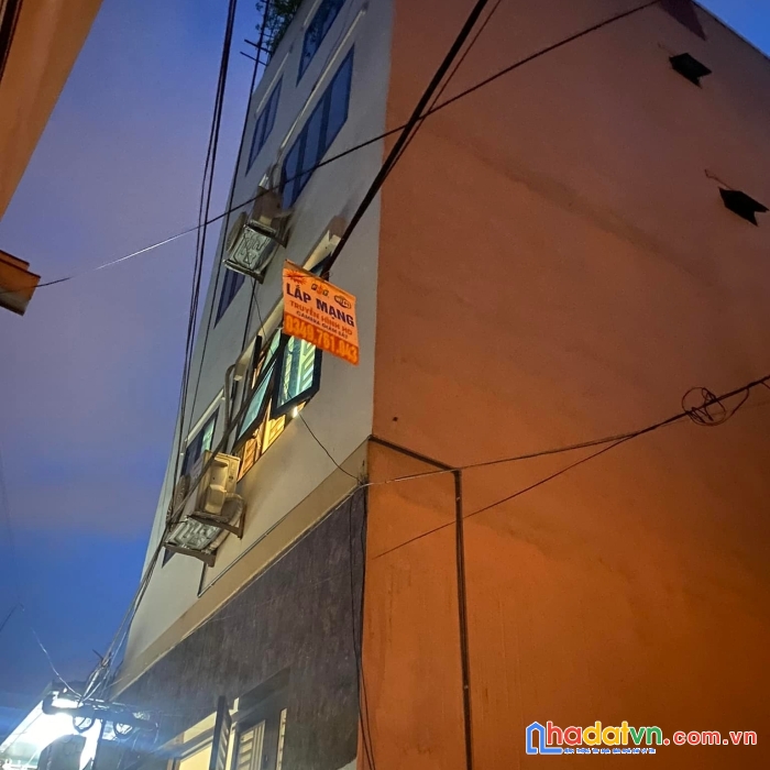 Bán nhà tại lĩnh nam, hoàng mai, 55m2 giá chỉ 4 tỷ