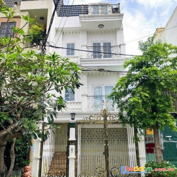 Bán nhà hxh 8m đường 50 phường hiệp bình chánh -tp. thủ đức,