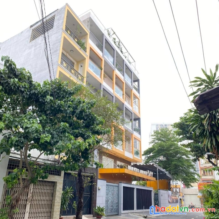 Bán nhà 4 tầng đường cách mạng, hẻm thông 6m, 46m2 chỉ 8.6 tỷ, sát mặt tiền, khu vực cho thuê giá