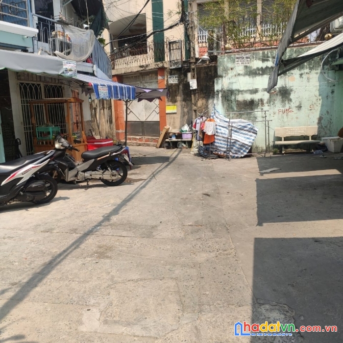[3.15tỷ] chủ gấp bán nhà hoàng hoa thám- hẻm trước nhà 5m