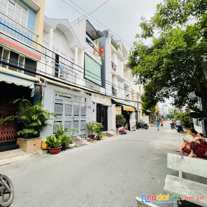 Hẻm 8m lê văn quới, bình tân, 65m2, 2 tầng , giá 5 tỷ9 tl