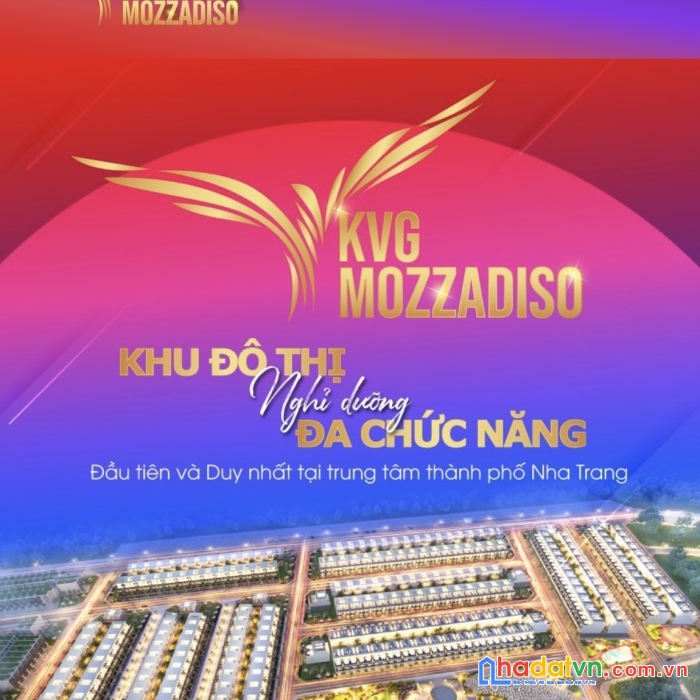 Bảng giá trực tiếp chủ đầu tư  dự án khu đô thị mỹ gia gói 6, kvg mozzadiso