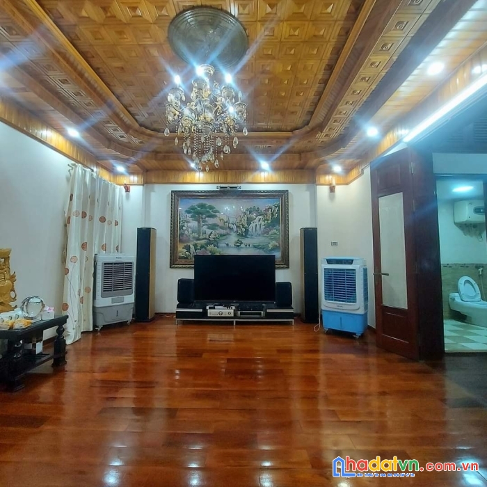 Bán biệt thự mini phố trần cung 140m2, mặt tiền 7.7m, giá chỉ 14.5 tỷ