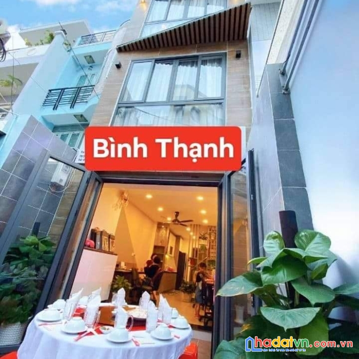 Nhanh tay sở hữu ngay căn nhà siêu đẹp tại phường 19, quận bình thạnh, tp hcm