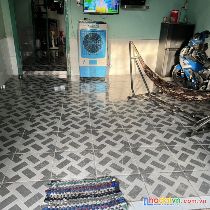 Chính chủ bán nhà trong hẻm đường nguyễn hữu trí, thị trấn tân túc, bình chánh dt44m2 giá 1 tỷ