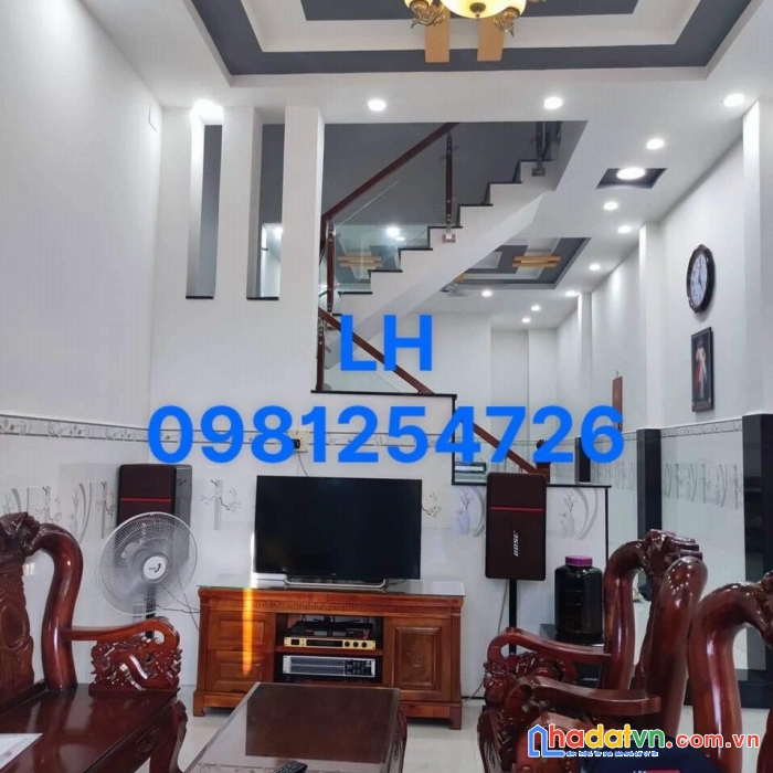 3.8 tỷ thương lượng thạnh xuân 52 p thạnh xuân q12