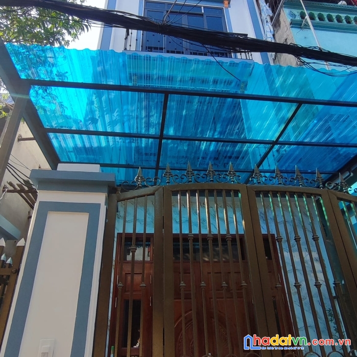 Gấpnhà ngô quyền cực đẹp kd, ô tô 60m 6t 6.5 tỷ